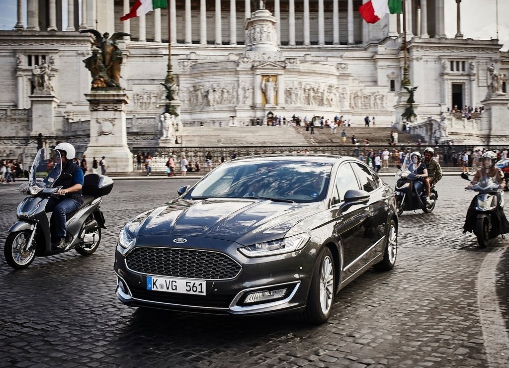 2015 - FORD VIGNALE MONDEO, foto 16