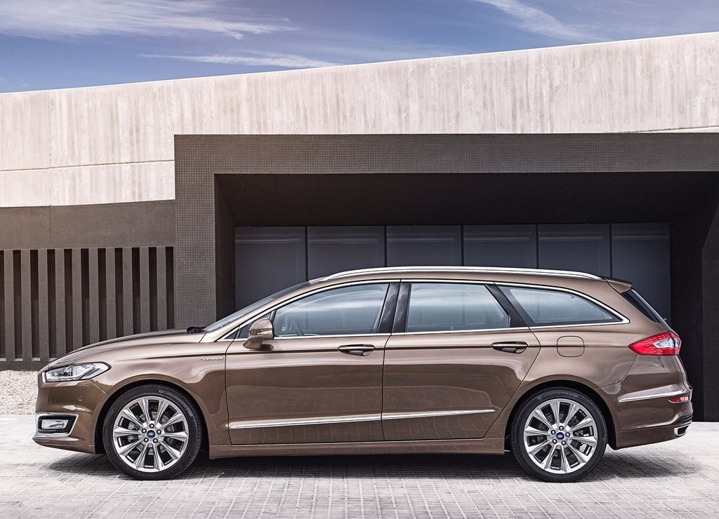 2015 - FORD VIGNALE MONDEO, foto 19