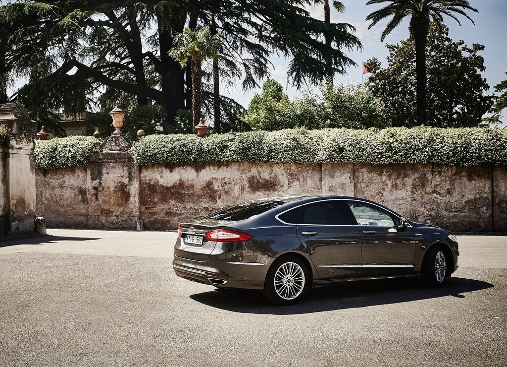 2015 - FORD VIGNALE MONDEO, foto 21