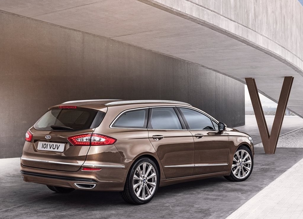 2015 - FORD VIGNALE MONDEO, foto 22