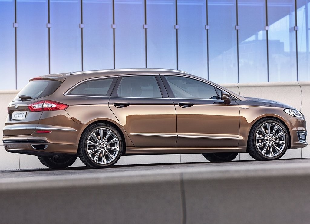 2015 - FORD VIGNALE MONDEO, foto 23