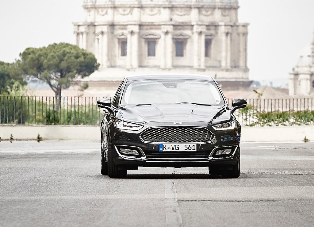 2015 - FORD VIGNALE MONDEO, foto 24