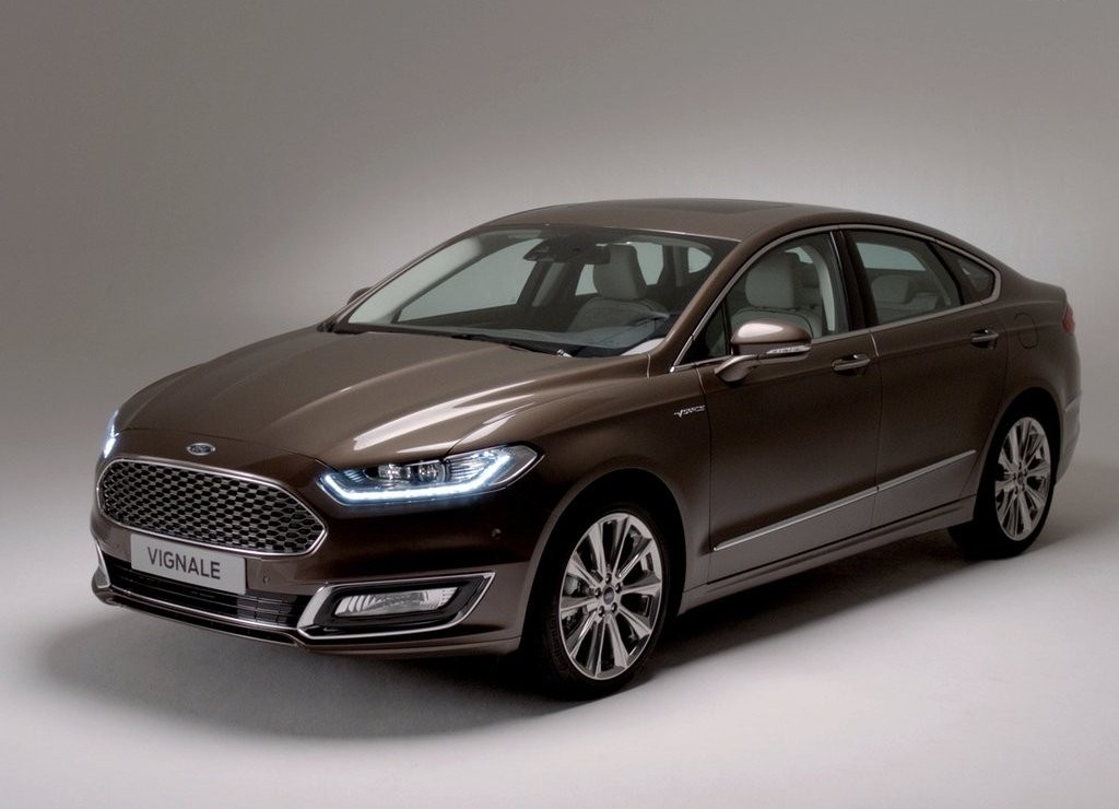 2015 - FORD VIGNALE MONDEO, foto 25