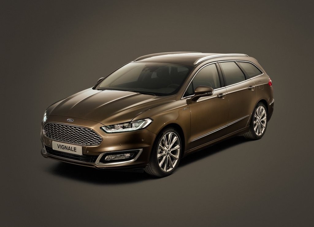2015 - FORD VIGNALE MONDEO, foto 26