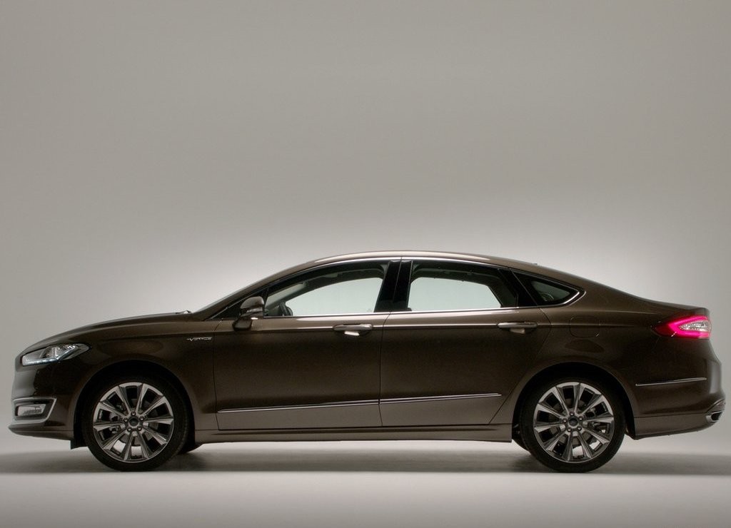 2015 - FORD VIGNALE MONDEO, foto 27