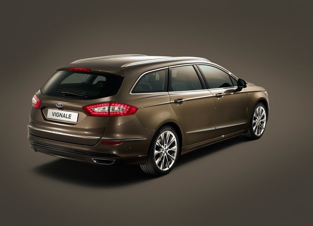 2015 - FORD VIGNALE MONDEO, foto 28