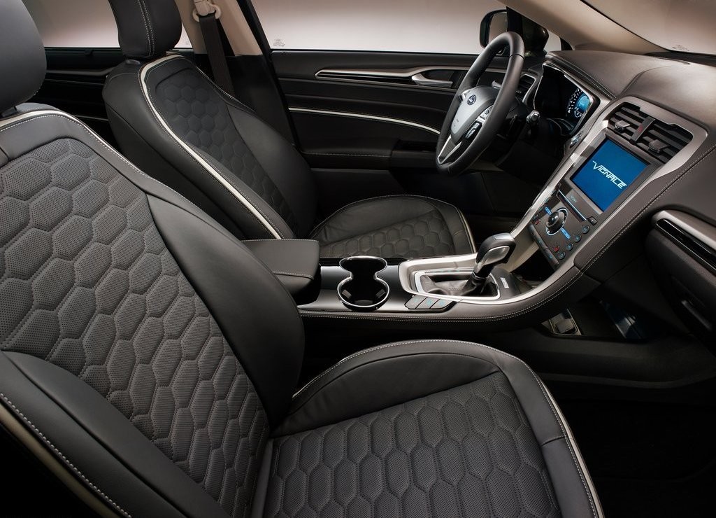 2015 - FORD VIGNALE MONDEO, foto 29