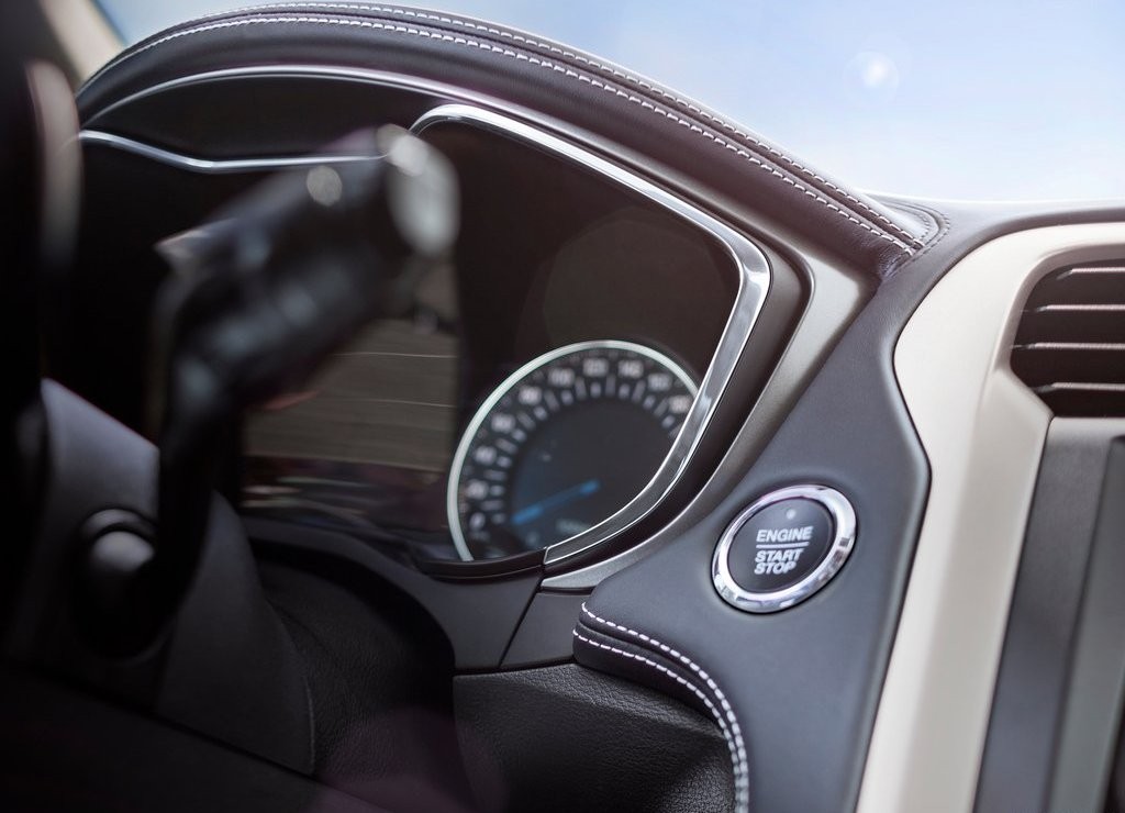 2015 - FORD VIGNALE MONDEO, foto 31
