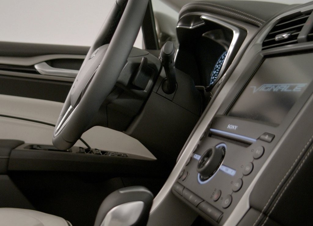 2015 - FORD VIGNALE MONDEO, foto 32