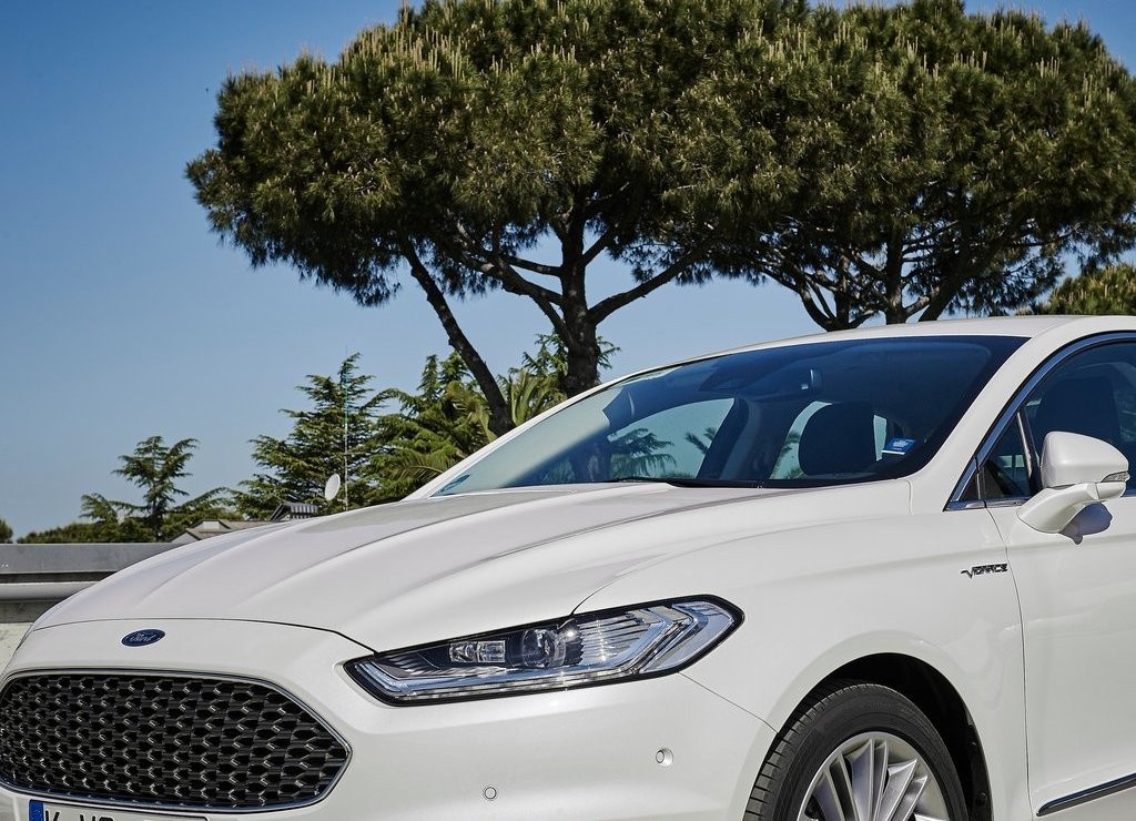 2015 - FORD VIGNALE MONDEO, foto 35