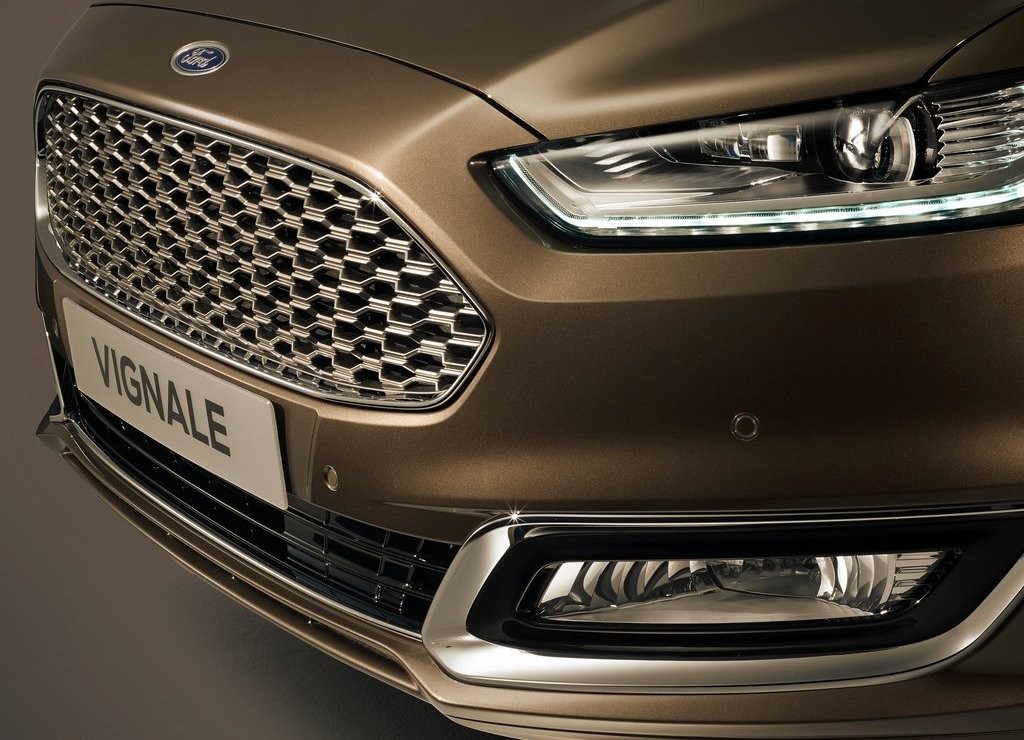 2015 - FORD VIGNALE MONDEO, foto 37