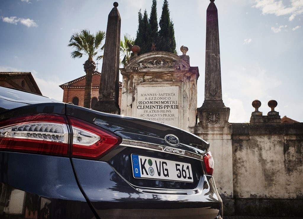 2015 - FORD VIGNALE MONDEO, foto 42