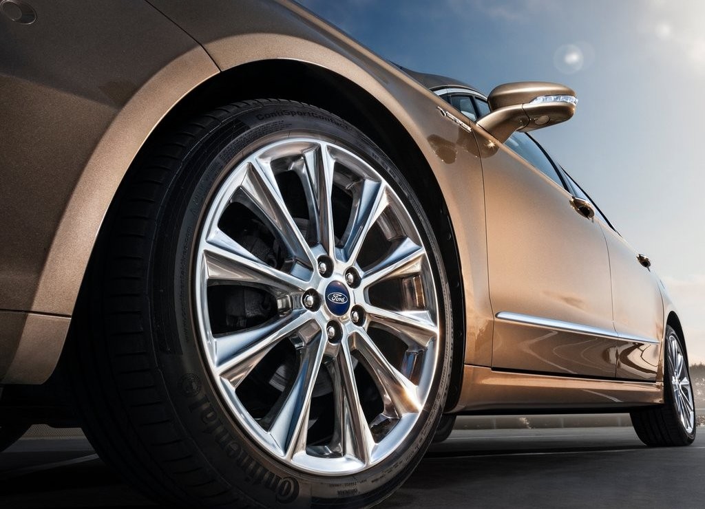 2015 - FORD VIGNALE MONDEO, foto 43