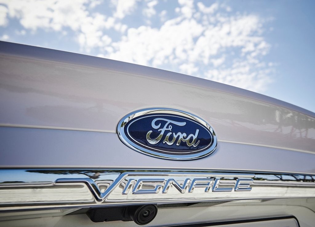 2015 - FORD VIGNALE MONDEO, foto 44