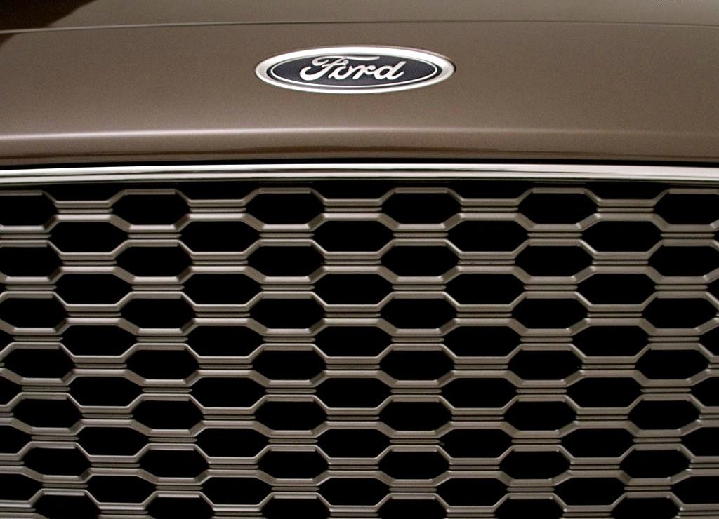 2015 - FORD VIGNALE MONDEO, foto 46