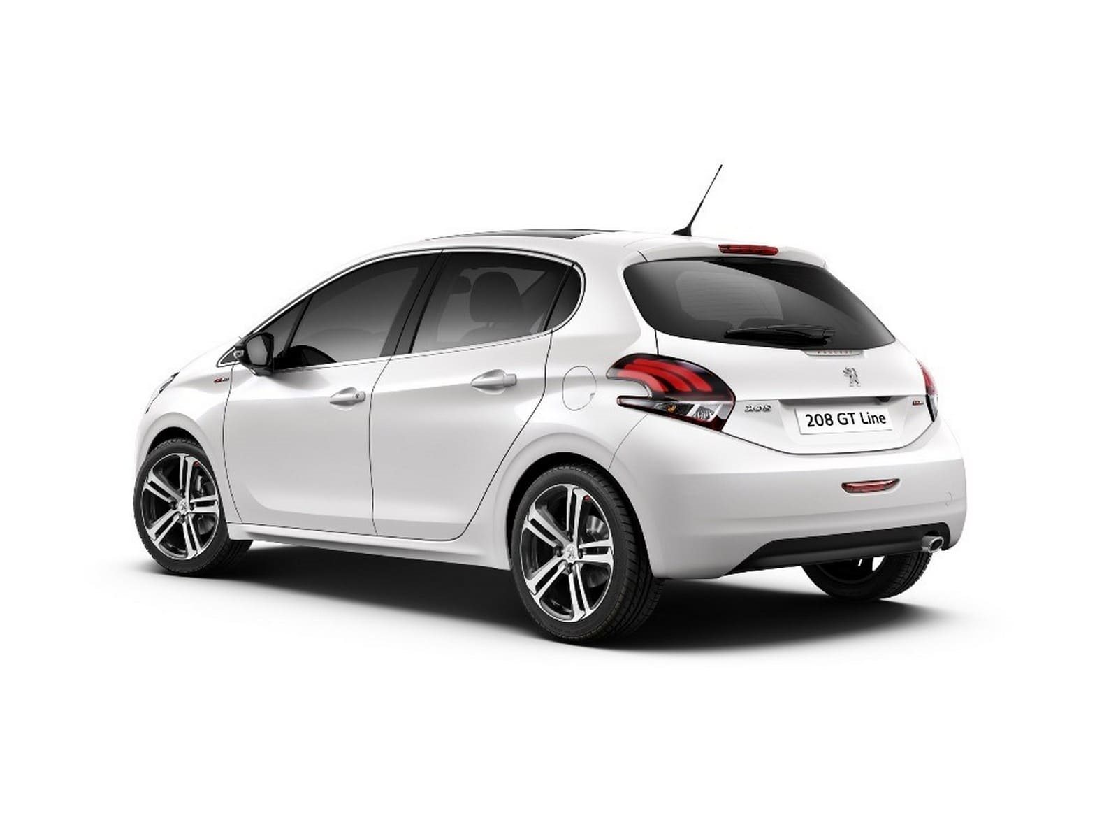 2015 - PEUGEOT GT LINE UK VERSION, foto 3