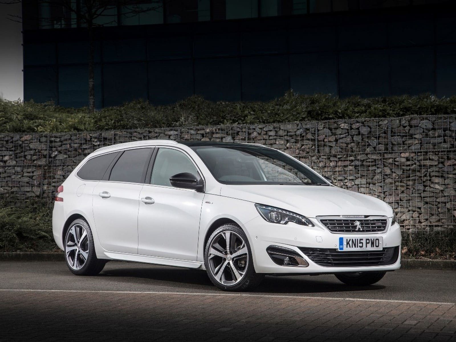2015 - PEUGEOT GT LINE UK VERSION, foto 4