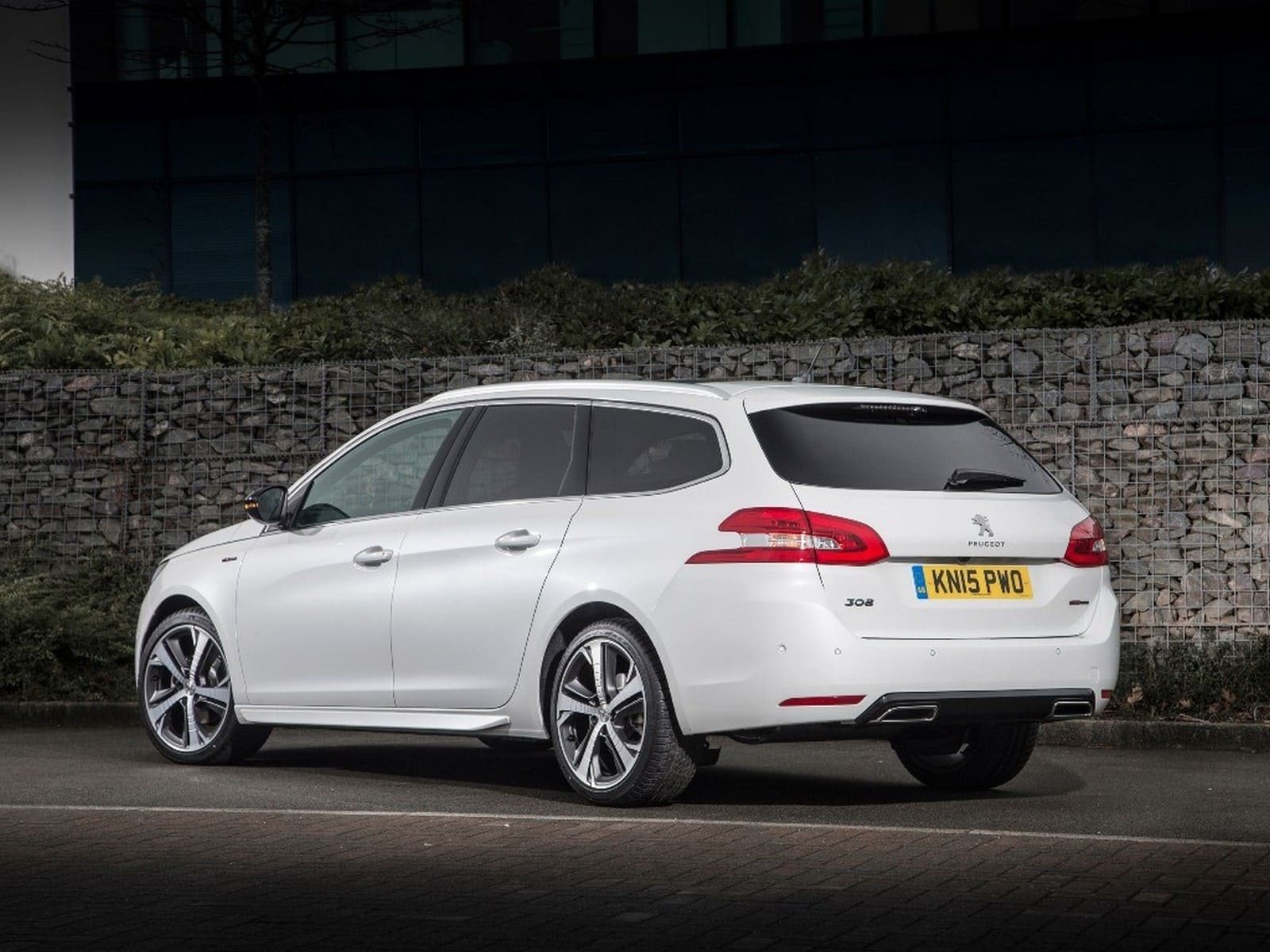 2015 - PEUGEOT GT LINE UK VERSION, foto 5