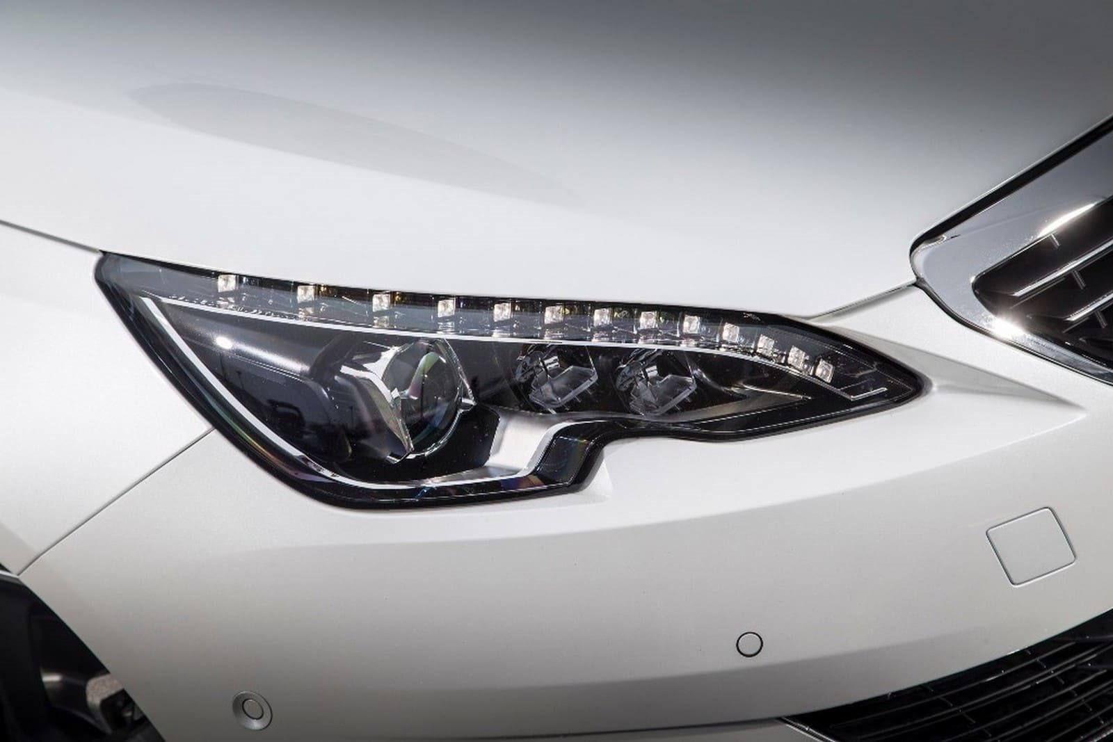 2015 - PEUGEOT GT LINE UK VERSION, foto 8