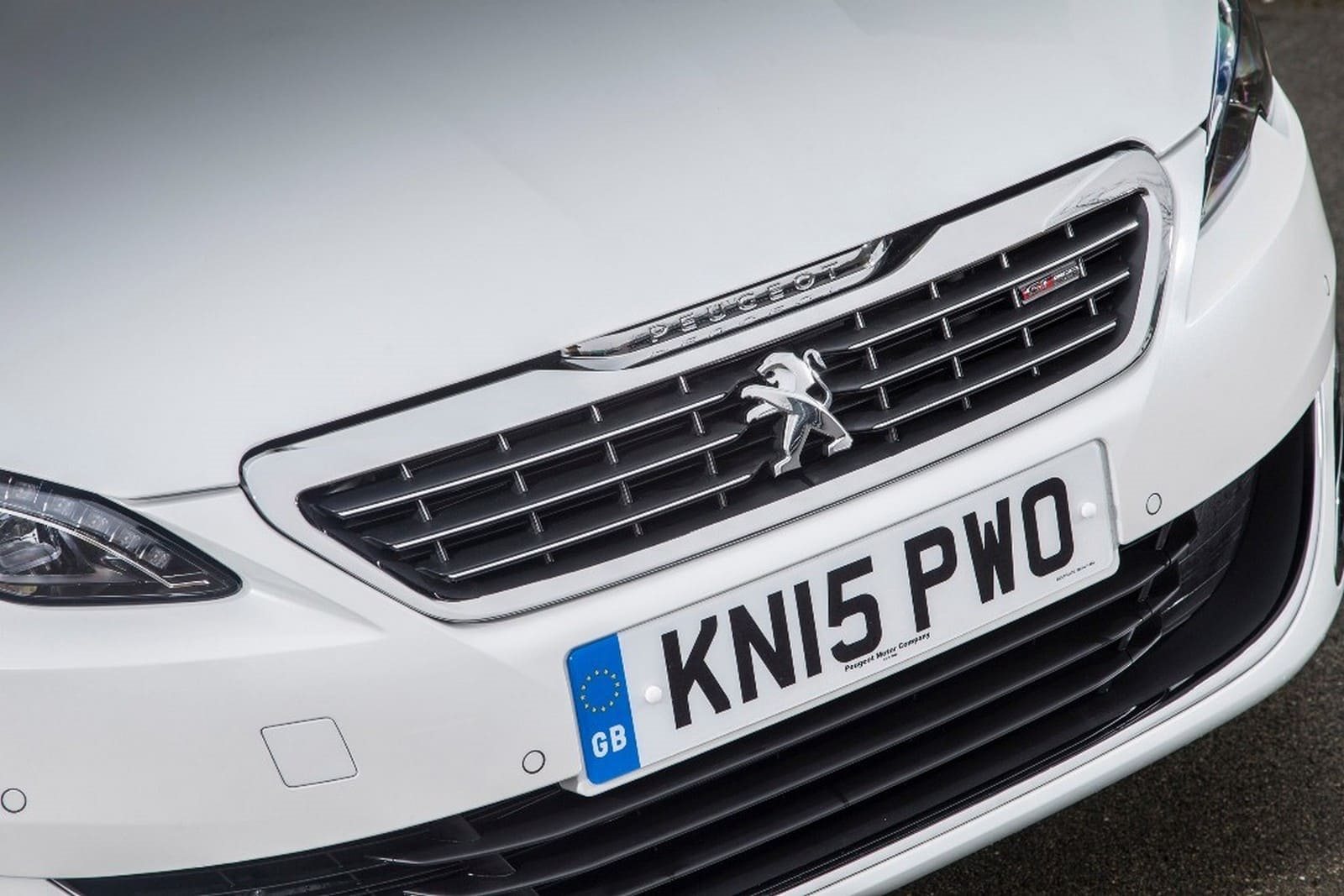 2015 - PEUGEOT GT LINE UK VERSION, foto 9
