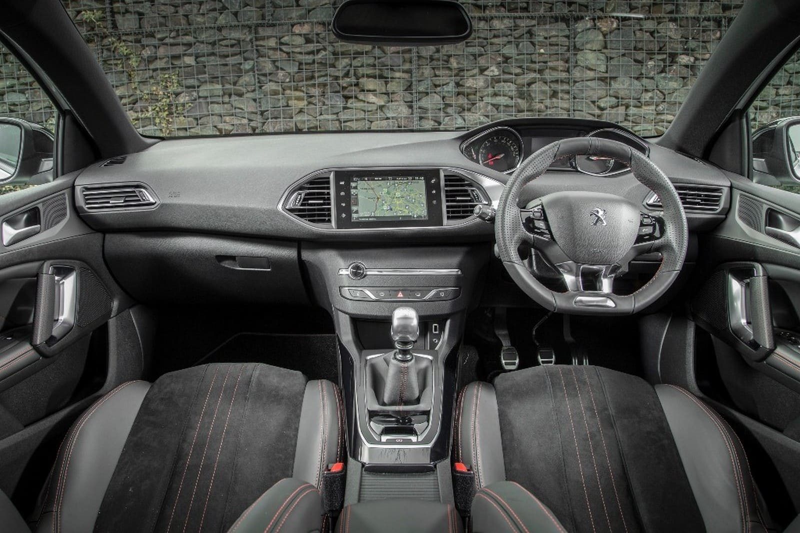 2015 - PEUGEOT GT LINE UK VERSION, foto 11
