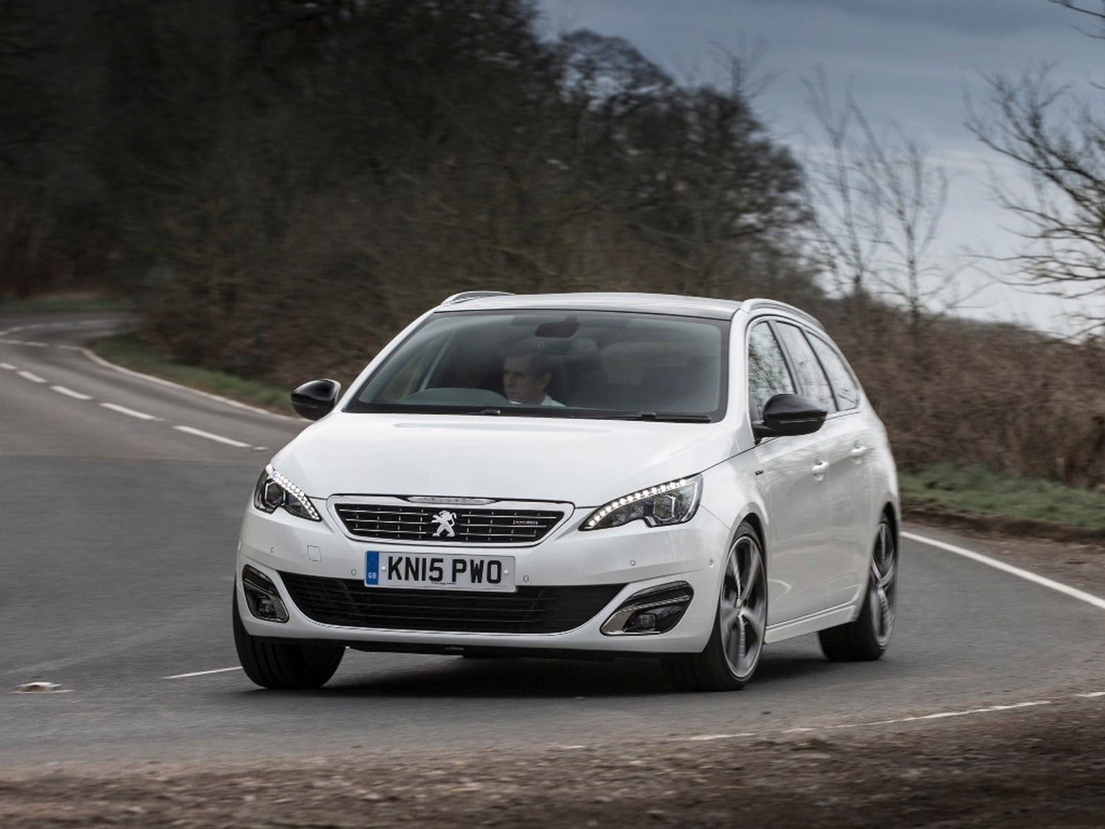 2015 - PEUGEOT GT LINE UK VERSION, foto 16