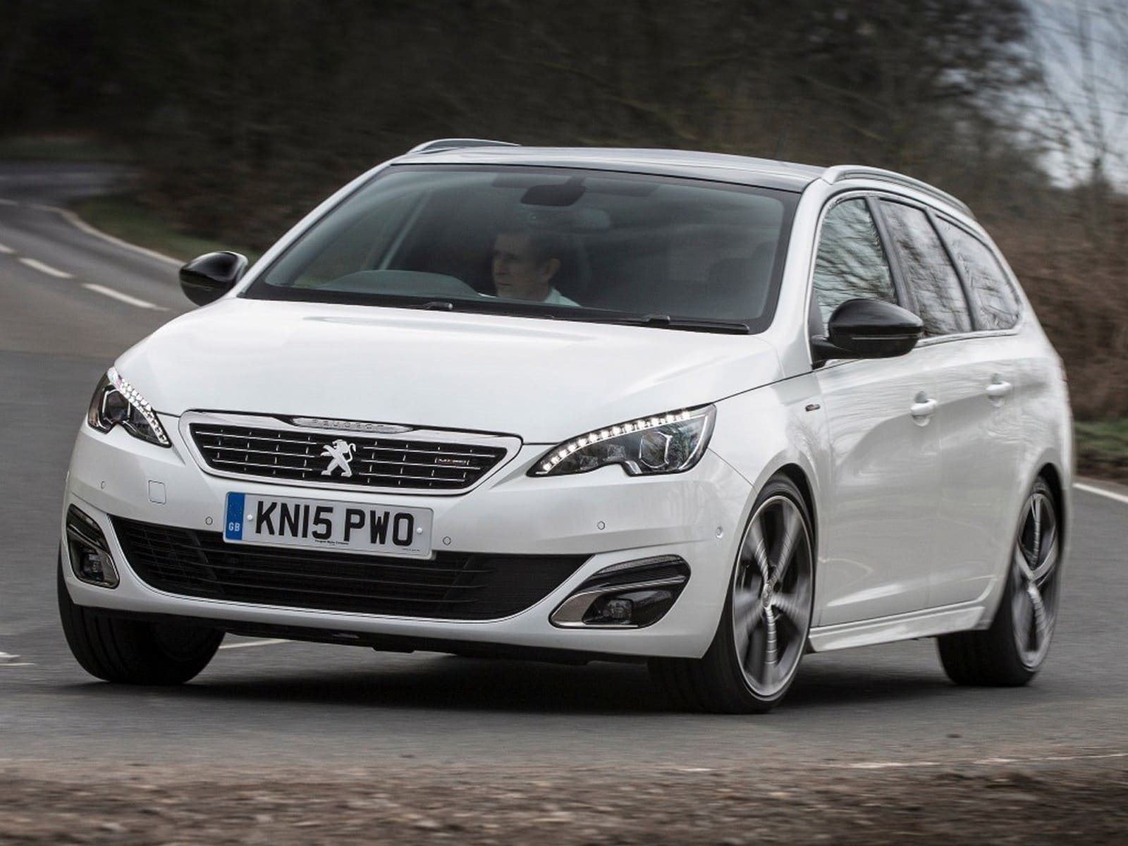 2015 - PEUGEOT GT LINE UK VERSION, foto 17