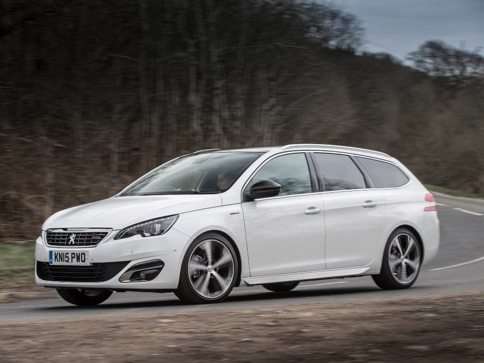 2015 - PEUGEOT GT LINE UK VERSION, foto 18