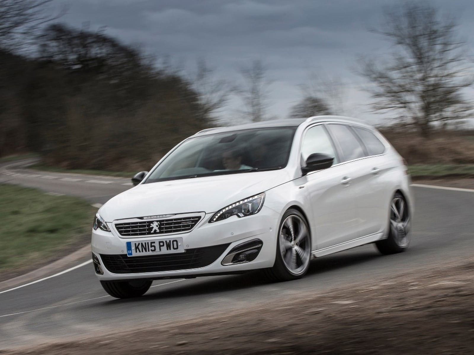 2015 - PEUGEOT GT LINE UK VERSION, foto 19