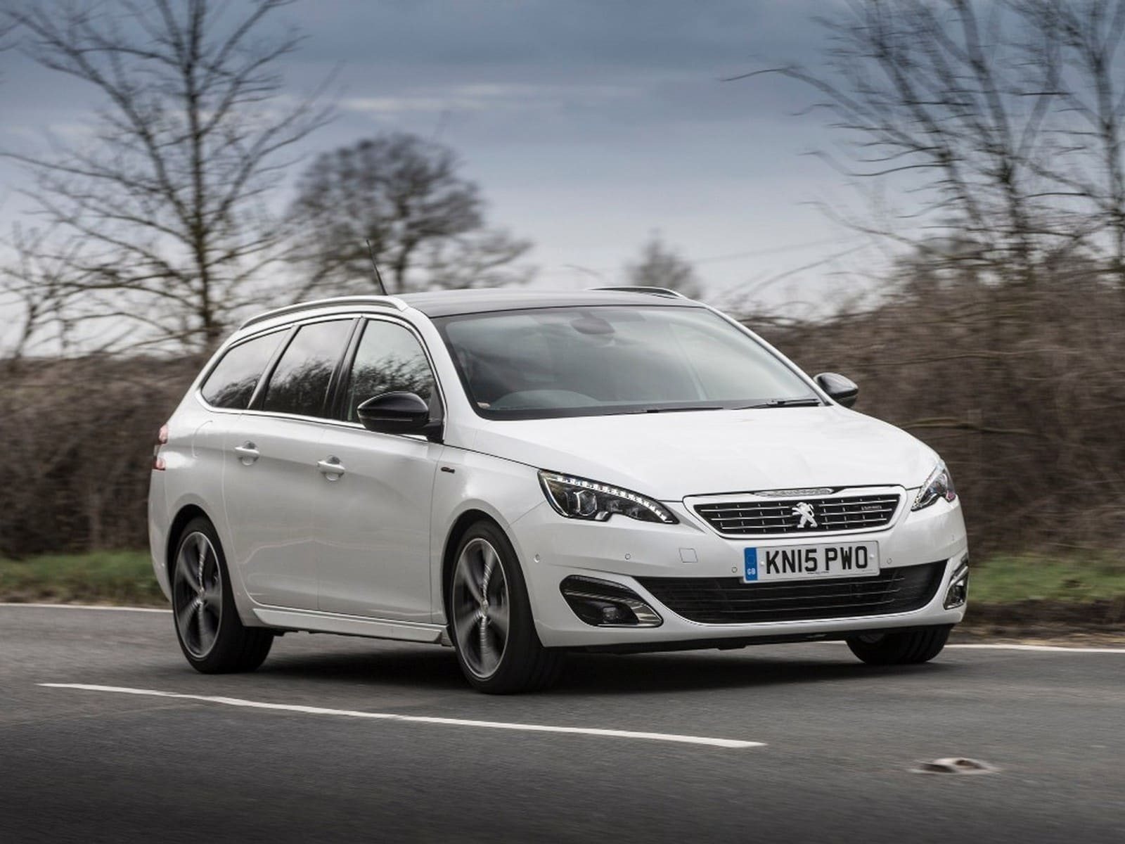 2015 - PEUGEOT GT LINE UK VERSION, foto 20