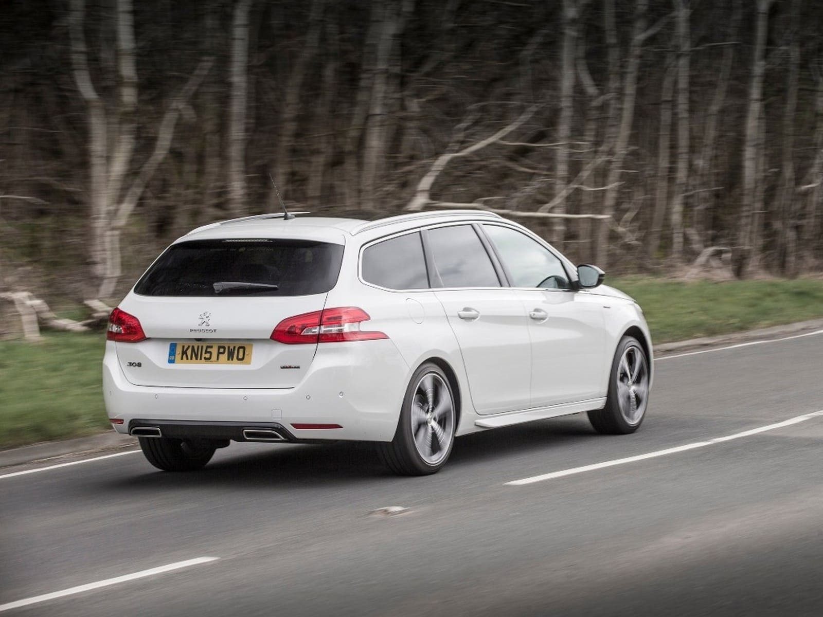 2015 - PEUGEOT GT LINE UK VERSION, foto 21