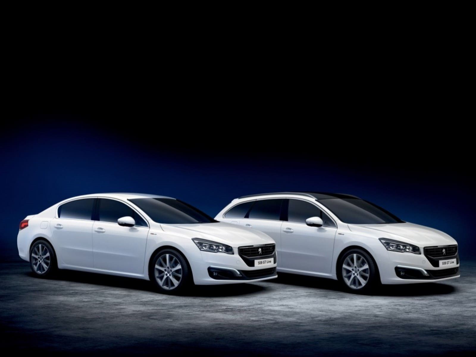 2015 - PEUGEOT GT LINE UK VERSION, foto 22
