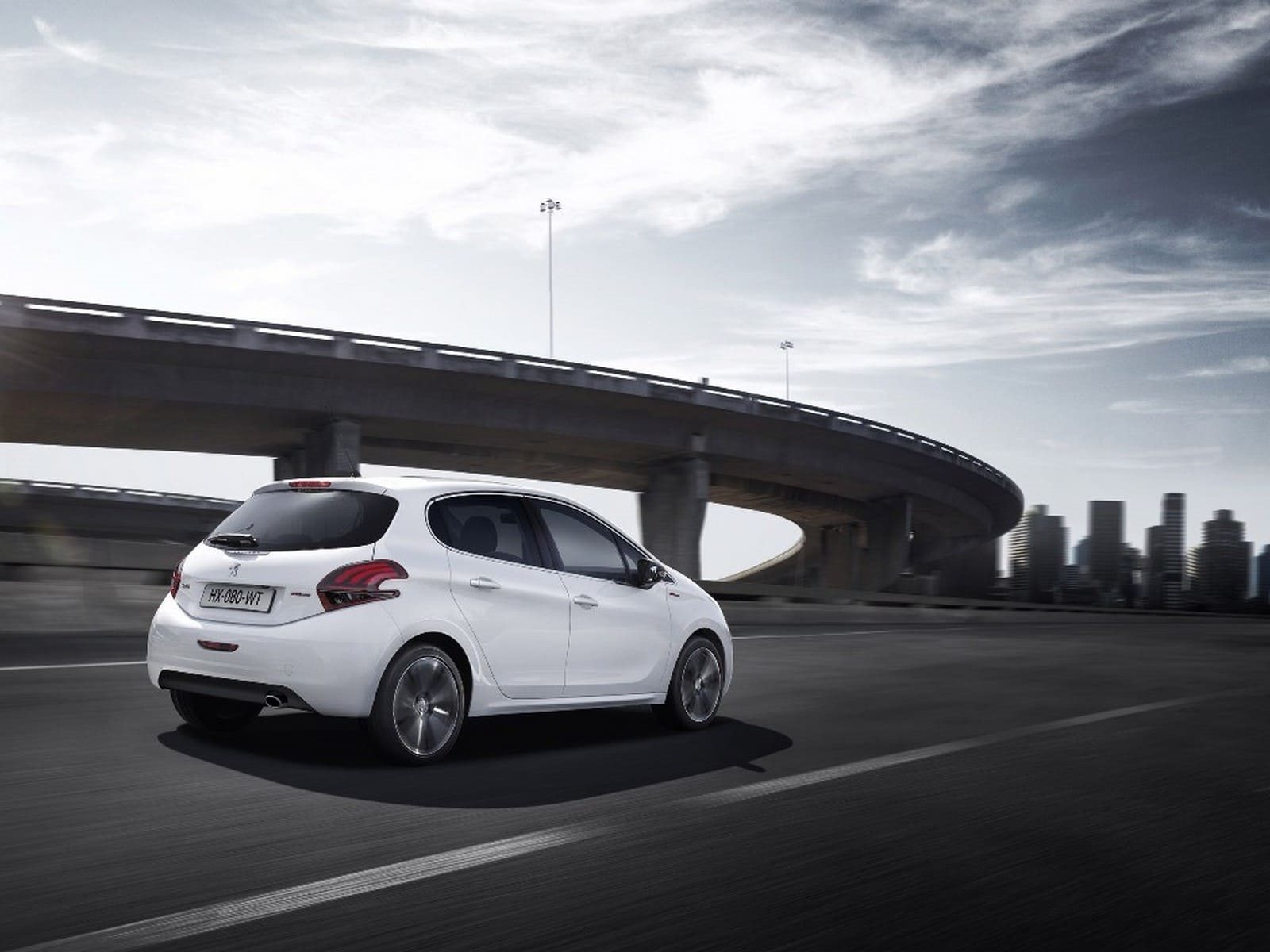 2015 - PEUGEOT GT LINE UK VERSION, foto 24