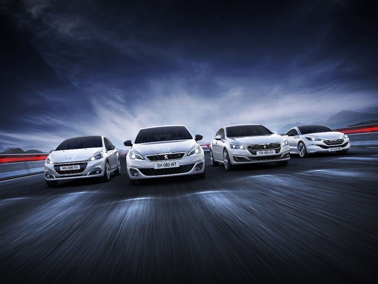 2015 - PEUGEOT GT LINE UK VERSION, foto 30