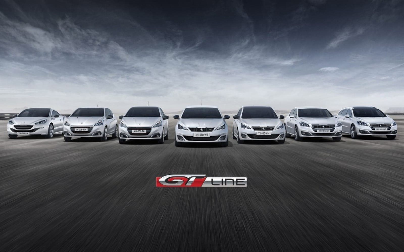 2015 - PEUGEOT GT LINE UK VERSION, foto 31