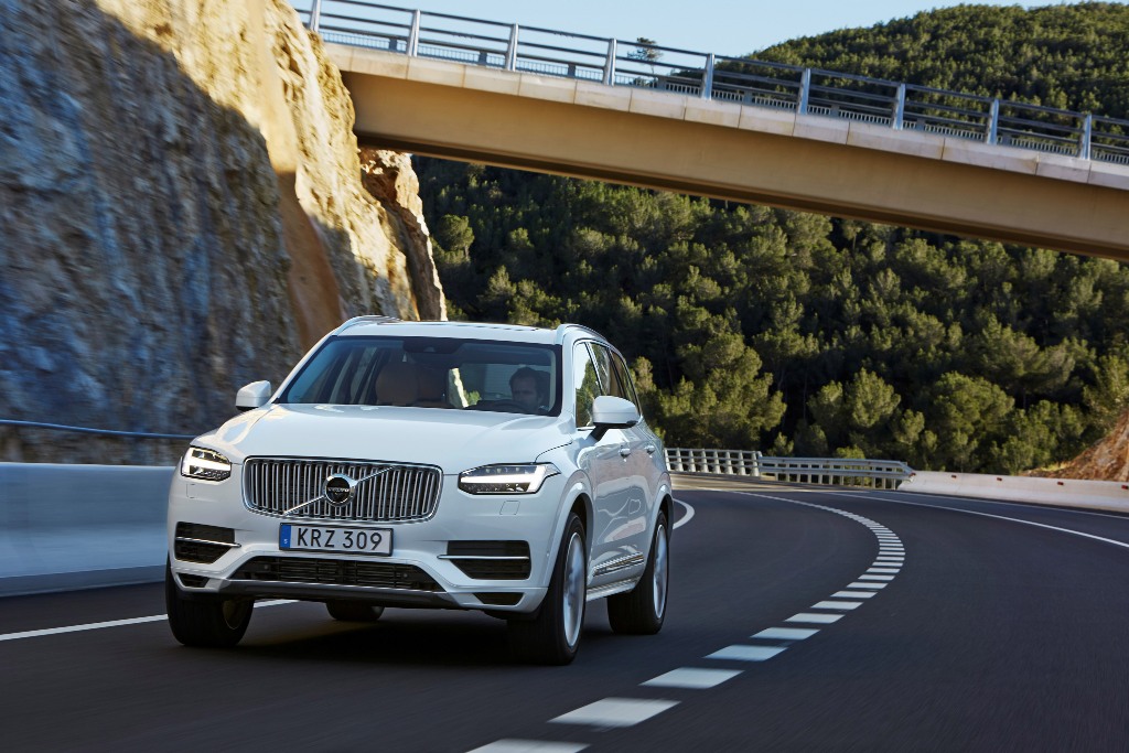 2015 - VOLVO XC90 T8 TWIN ENGINE PLUG-IN HYBRID, foto 2