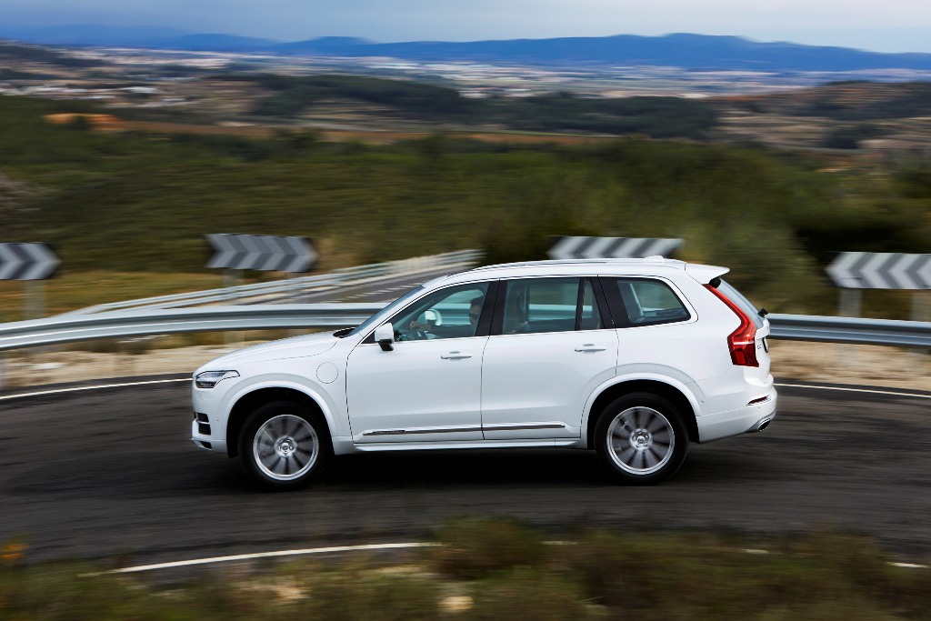 2015 - VOLVO XC90 T8 TWIN ENGINE PLUG-IN HYBRID, foto 5