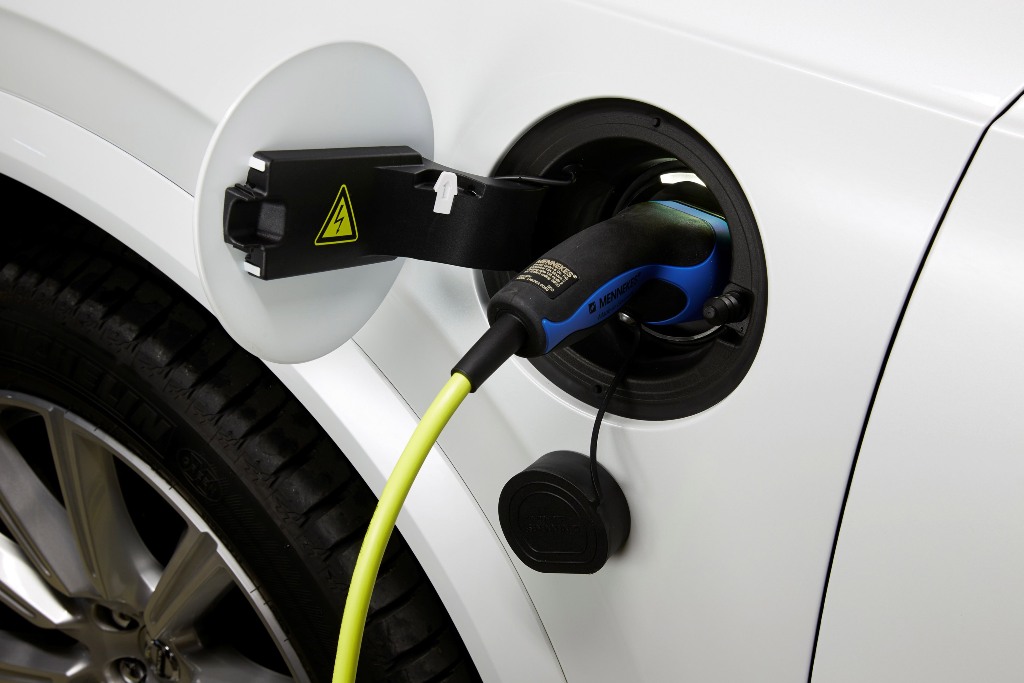 2015 - VOLVO XC90 T8 TWIN ENGINE PLUG-IN HYBRID, foto 8