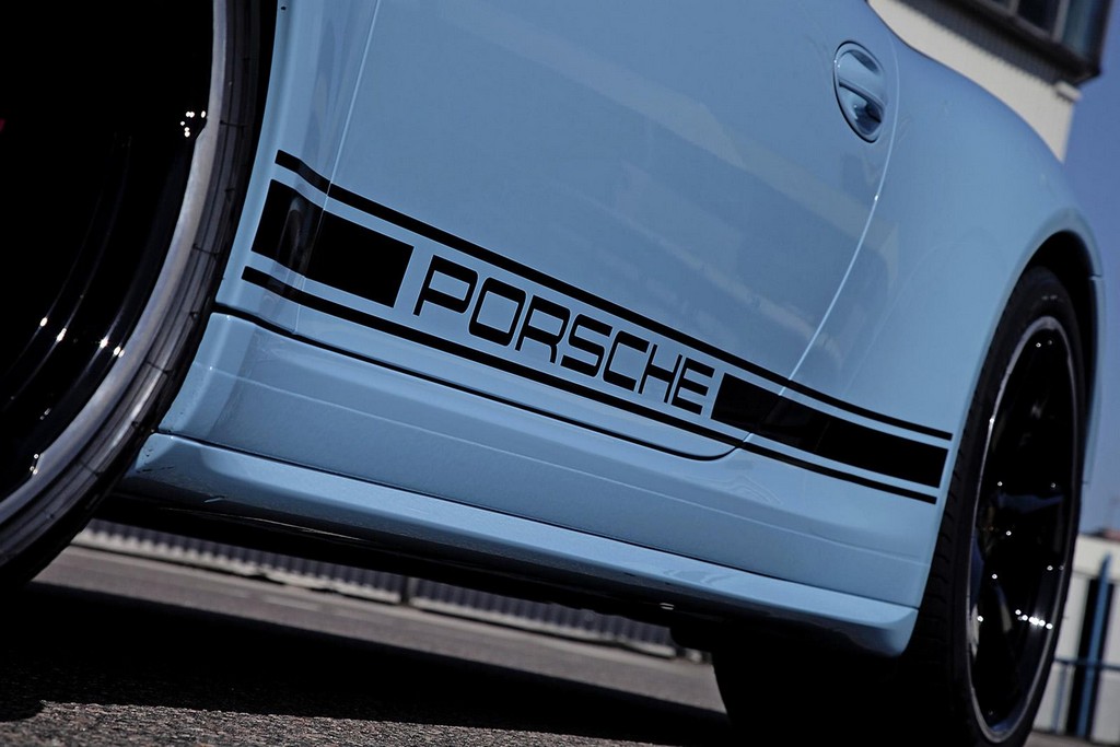 2015 - PORSCHE 911 TARGA 4S EXCLUSIVE EDITION, foto 9
