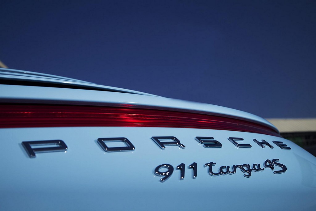 2015 - PORSCHE 911 TARGA 4S EXCLUSIVE EDITION, foto 10