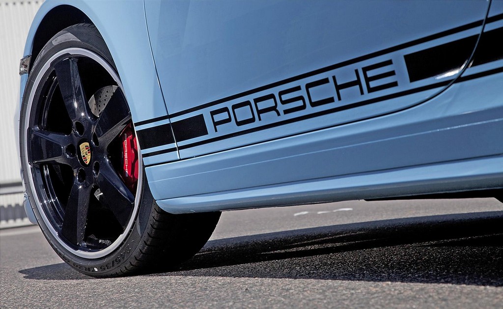 2015 - PORSCHE 911 TARGA 4S EXCLUSIVE EDITION, foto 12