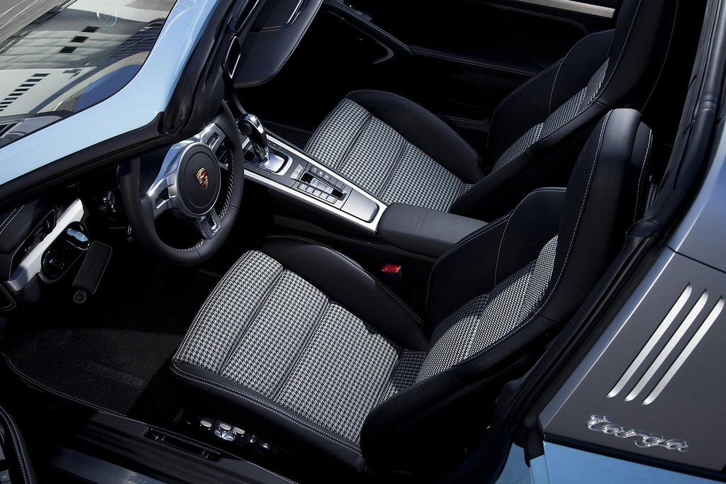 2015 - PORSCHE 911 TARGA 4S EXCLUSIVE EDITION, foto 14