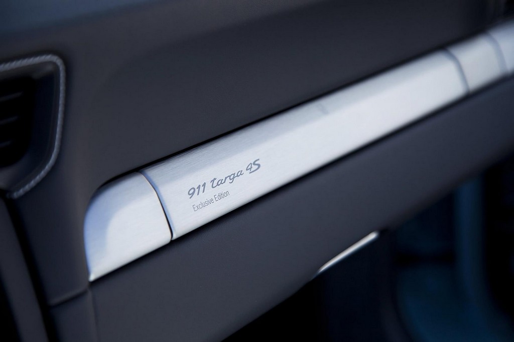 2015 - PORSCHE 911 TARGA 4S EXCLUSIVE EDITION, foto 19