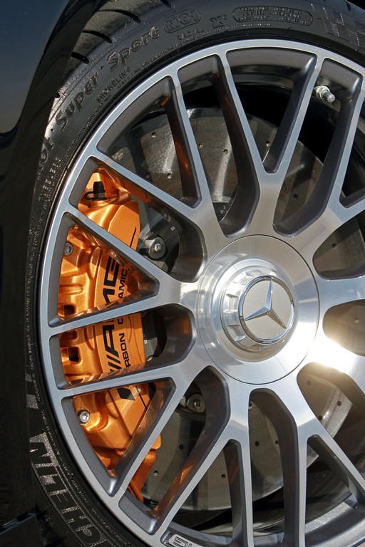 2016 - MERCEDES-AMG C 63 S BY POSAIDON, foto 7