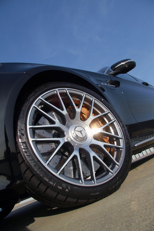 2016 - MERCEDES-AMG C 63 S BY POSAIDON, foto 8