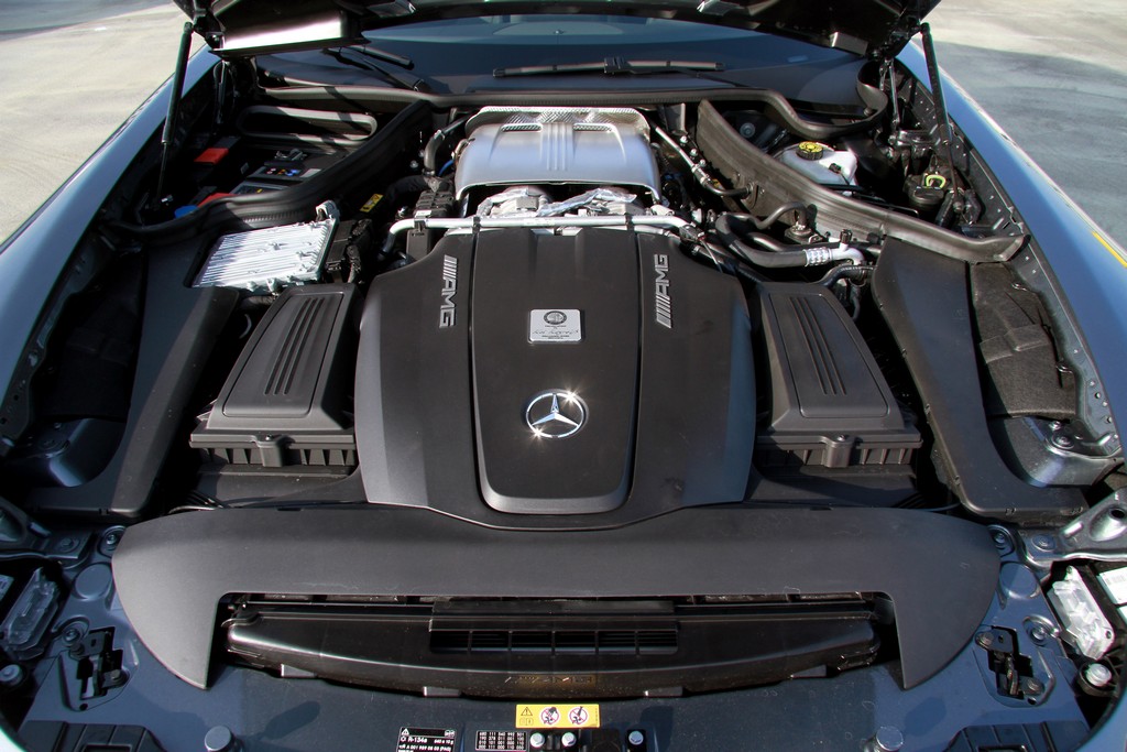 2016 - MERCEDES-AMG C 63 S BY POSAIDON, foto 9