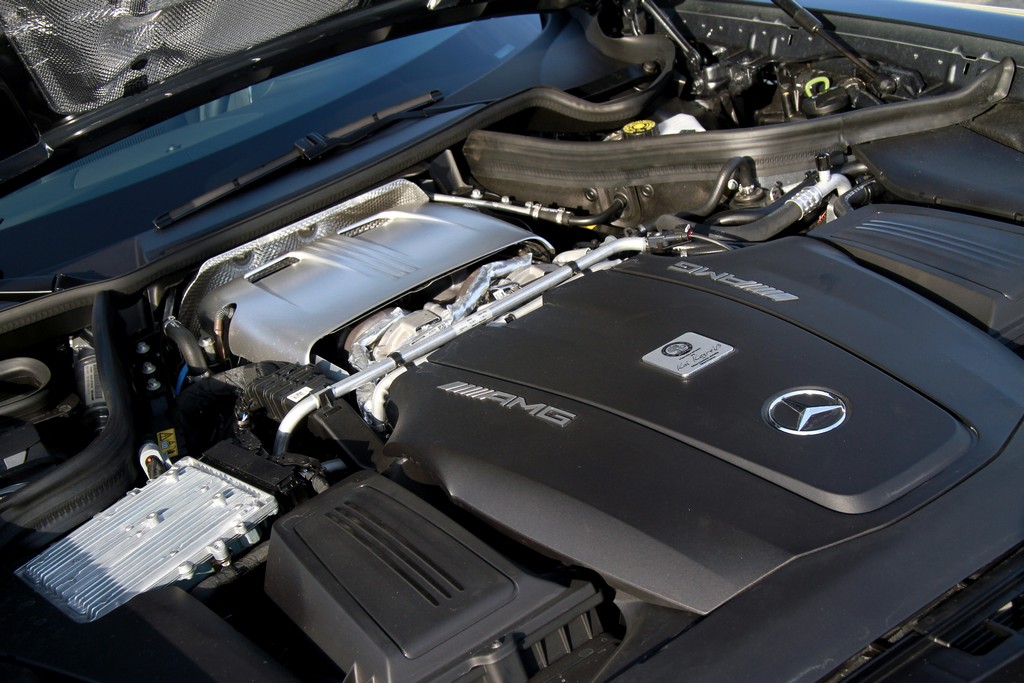 2016 - MERCEDES-AMG C 63 S BY POSAIDON, foto 10