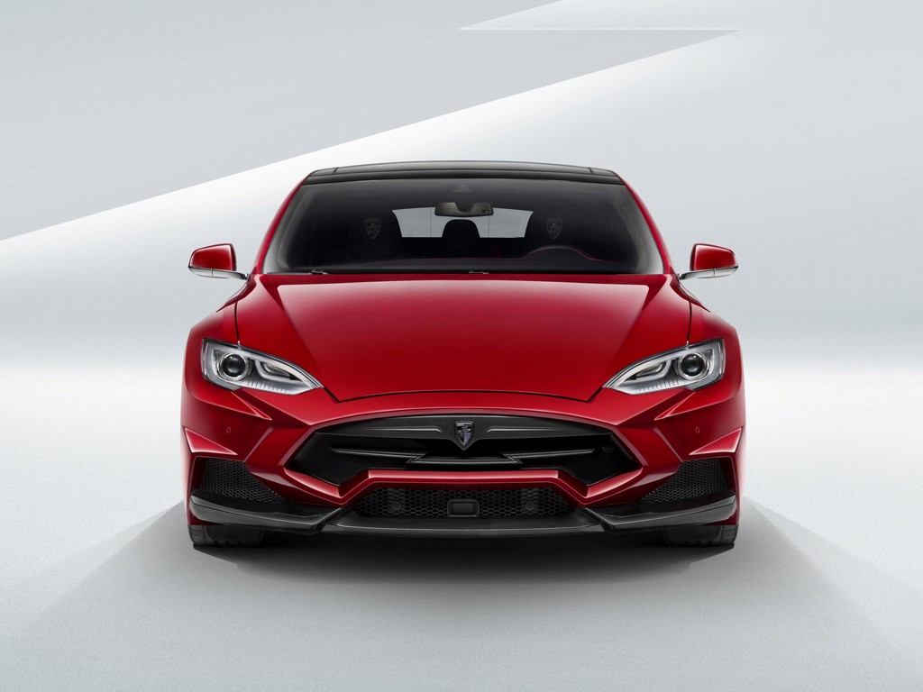 2015 - TESLA MODEL S BY LARTE DESIGN, foto 1