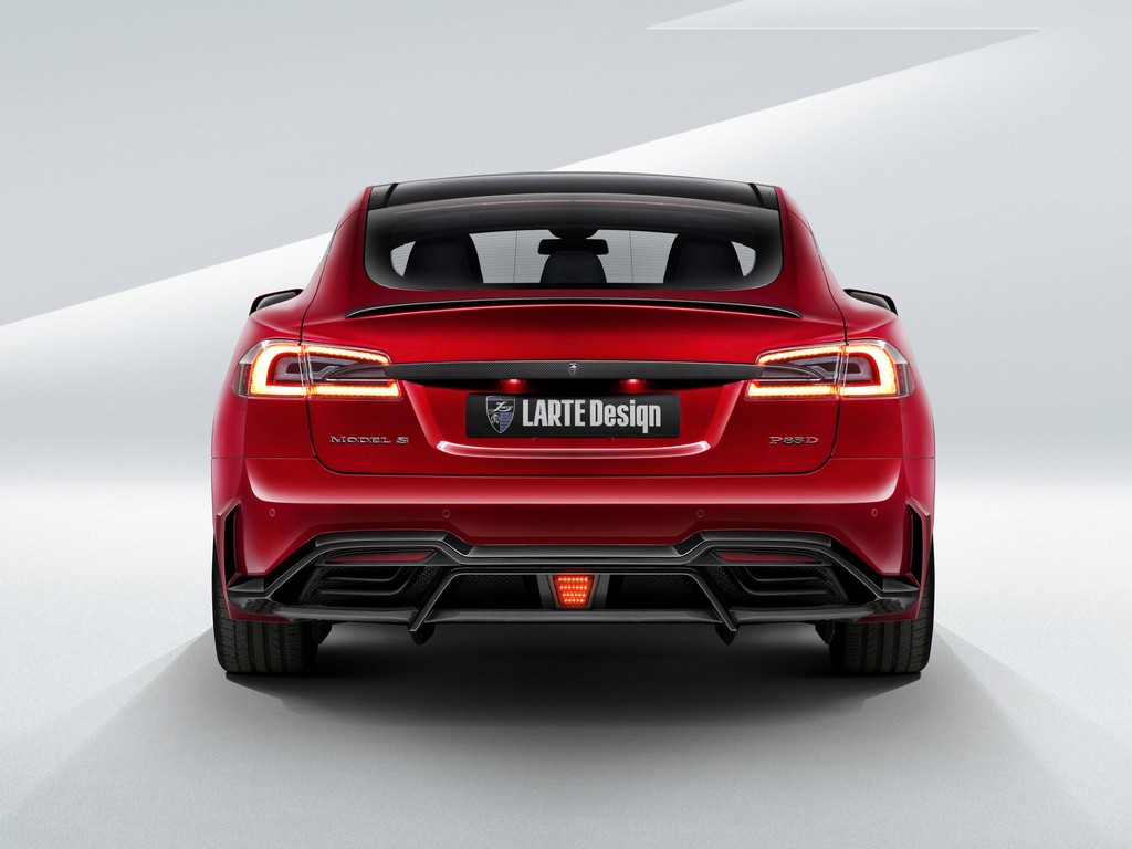 2015 - TESLA MODEL S BY LARTE DESIGN, foto 7