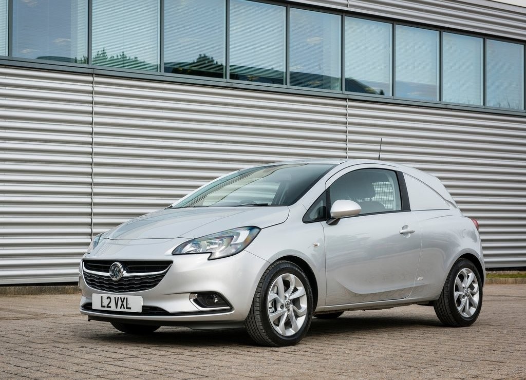 2015 - VAUXHALL CORSAVAN, foto 1